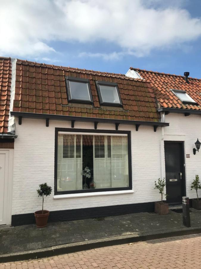 Casa Colijnsplaat Exterior foto